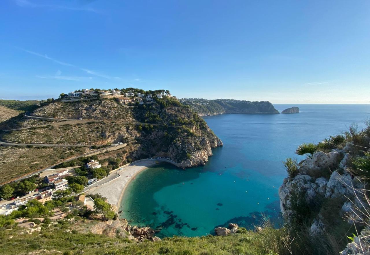 New Port Javea Luaran gambar