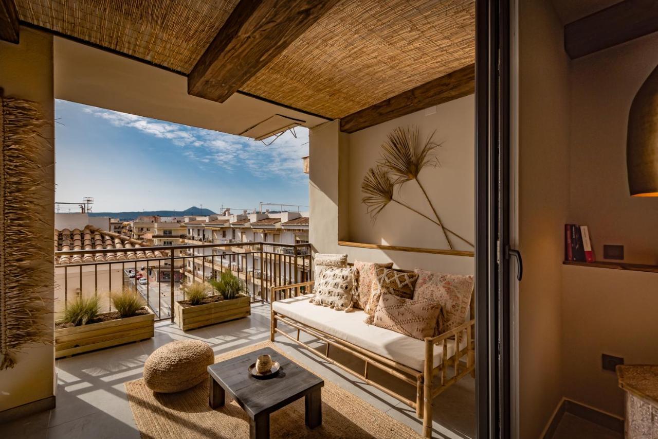 New Port Javea Luaran gambar
