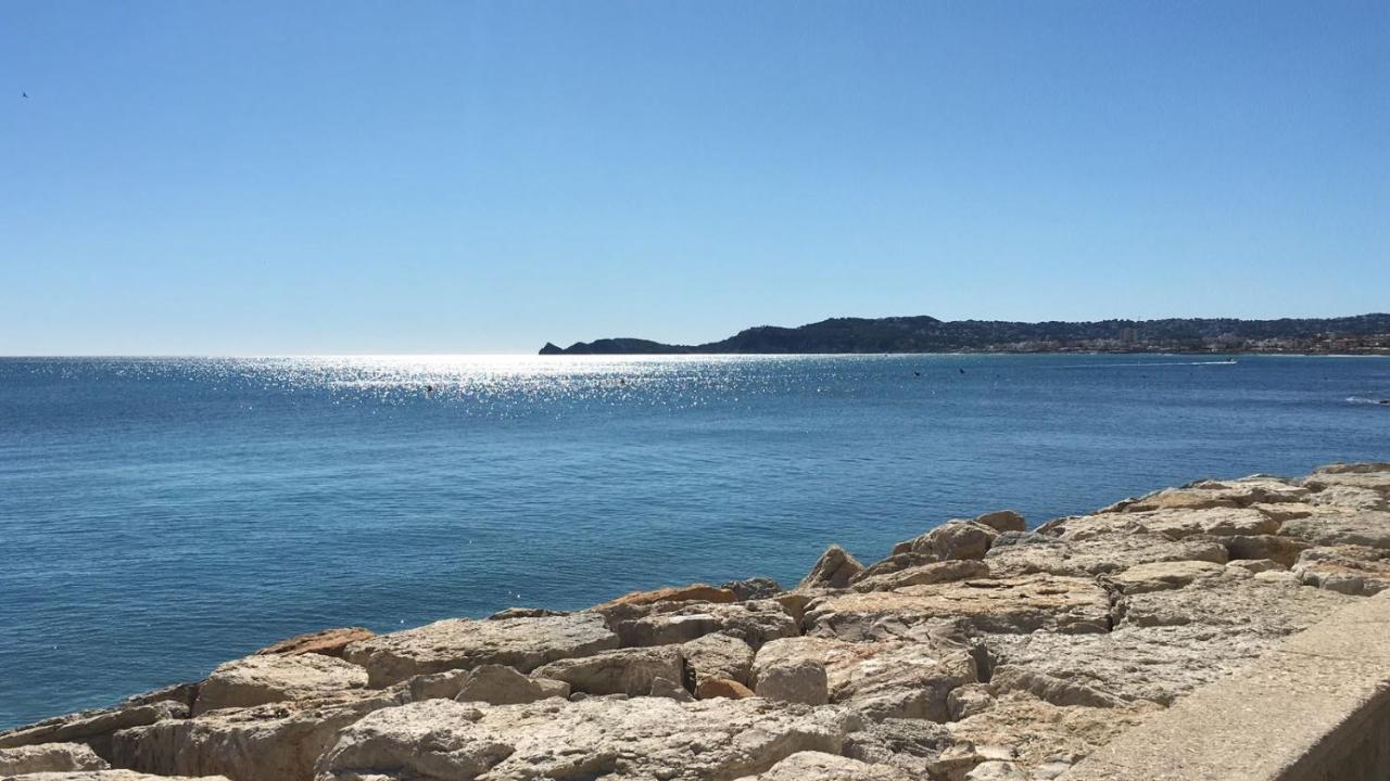 New Port Javea Luaran gambar